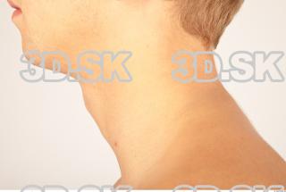 Neck texture of Ludek 0008